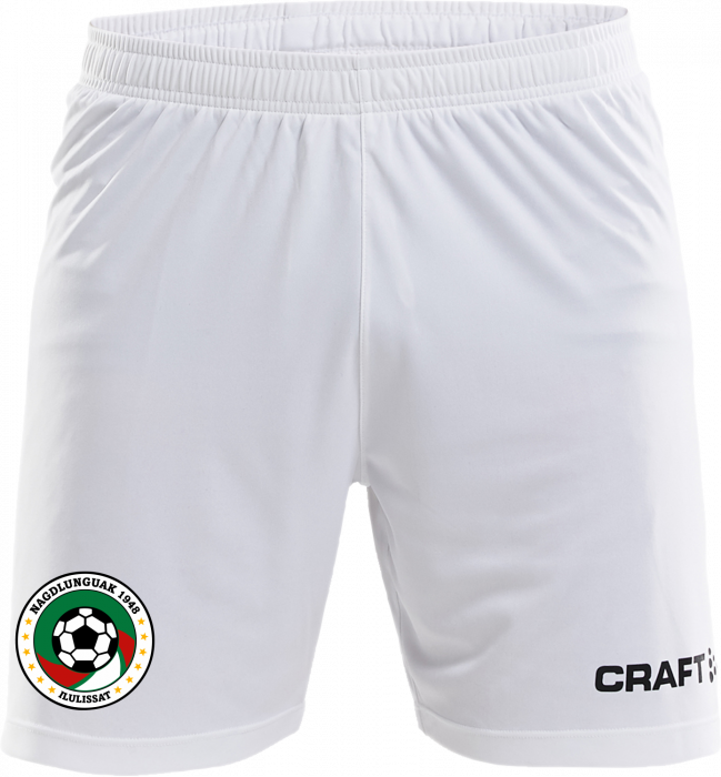 Craft - N48 Game Shorts Men - White