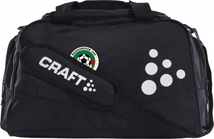 Craft - N48 Bag Medium - Black & white