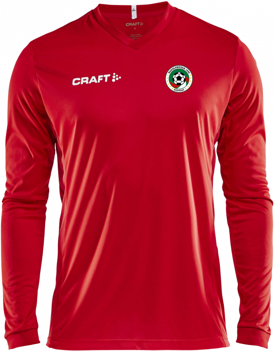 Craft - N48 Goalie Jersey Men - Rojo