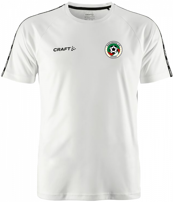 Craft - N48 Game Jersey Men - Branco
