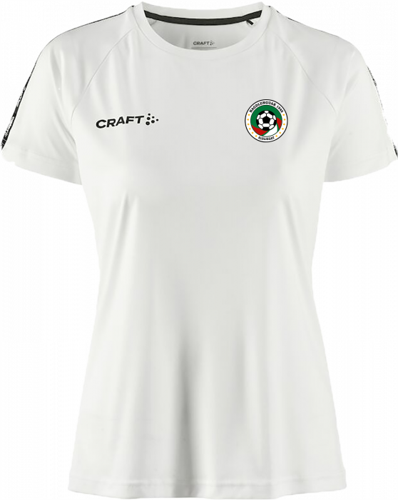 Craft - N48 Game Jersey Women - White