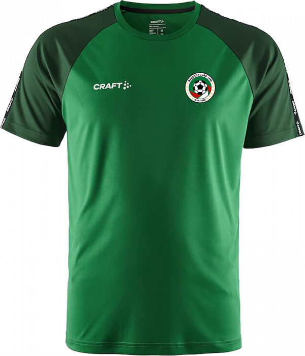 Craft - N48 Game Jersey Men - Team Green & ivy