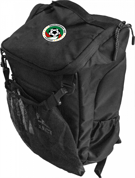 Select - N48 Backpack With Net - Zwart